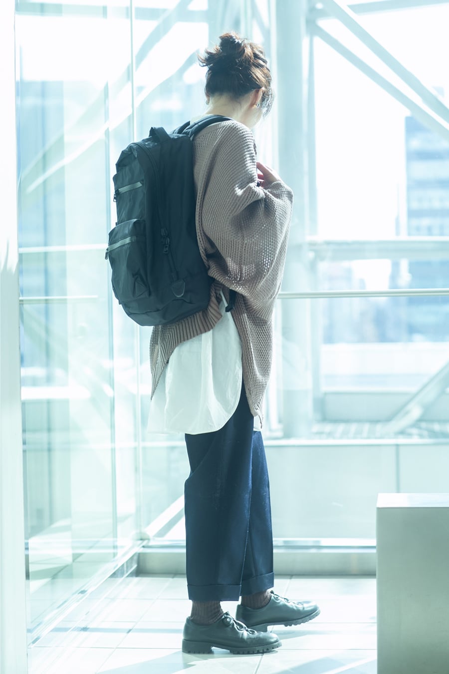 F/CE. FR CORDURA NOMADIC 19L | SUU