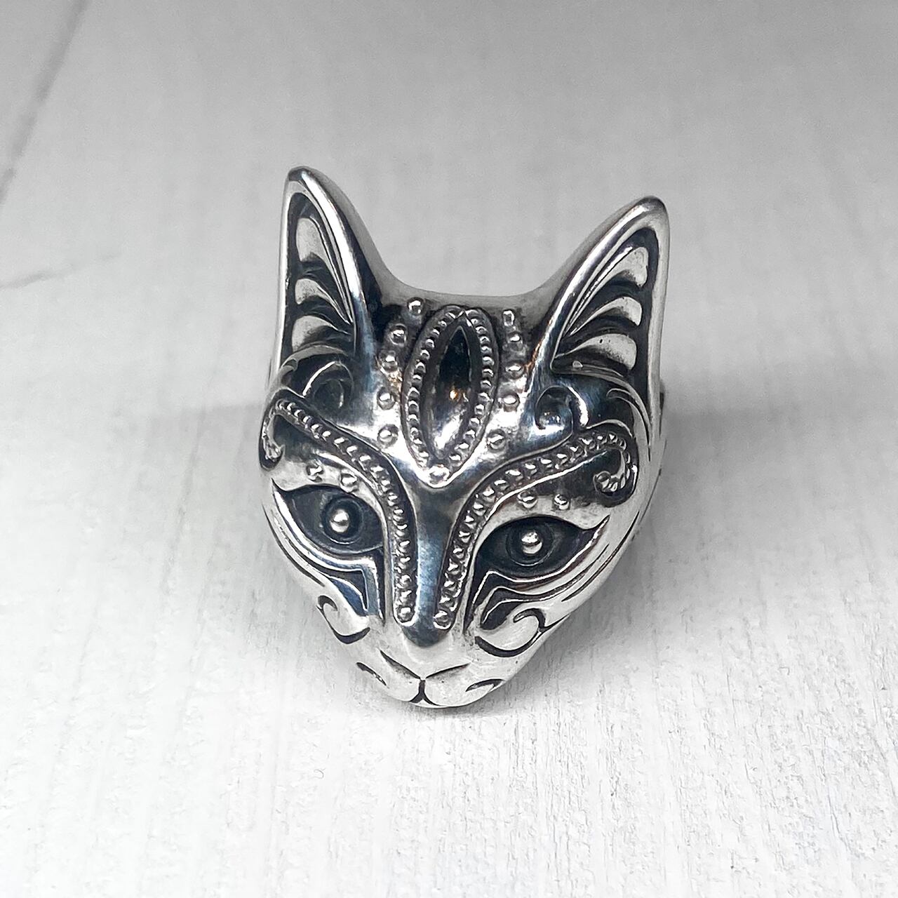Big Black Maria Kalico Lucy 猫 Silver925 Big Black Maria Kalico Lucy 猫 Silver925