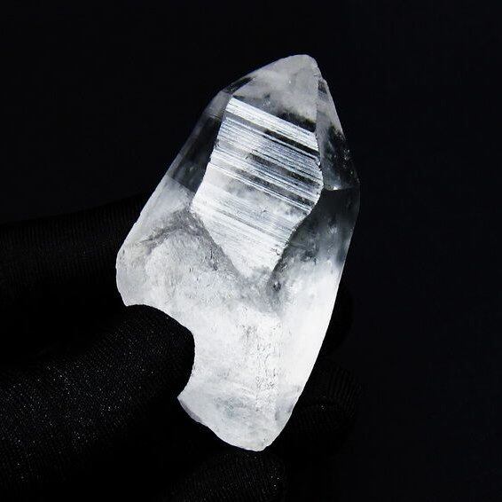 レムリアンシード 水晶 原石 ブラジル ミナスジェライス州 コリント産 一点物 おまかせ便 171-6967