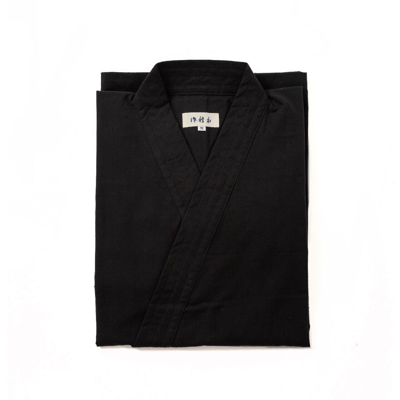 作務衣 | 久留米織 メンズ 通年 綿 日本製