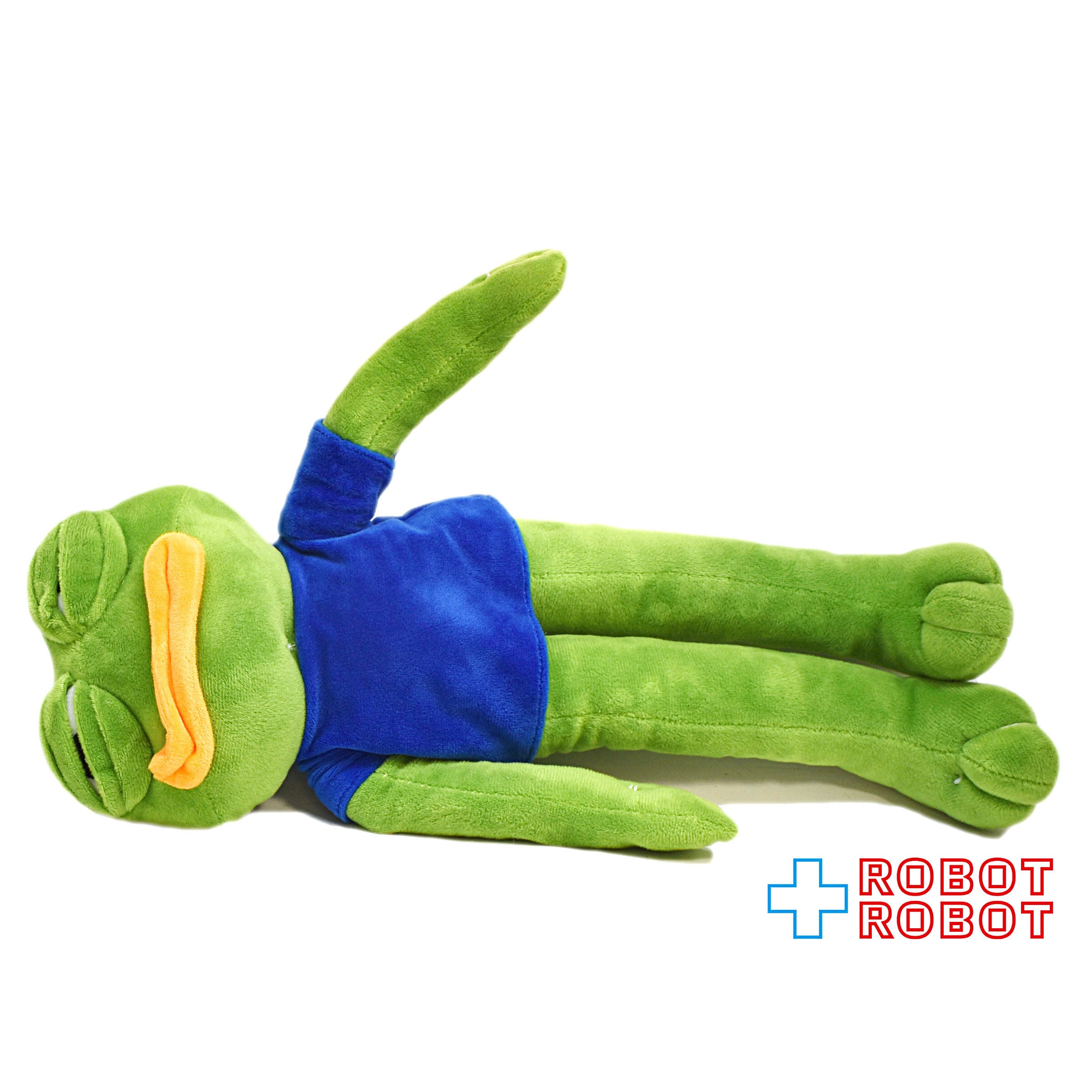 カエルのぺぺ 特大サイズ 90cm ぬいぐるみ