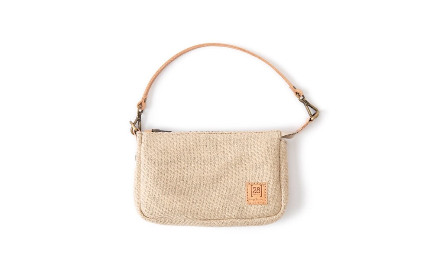 Mini Inge - Jute Bag with Shoulder Strap
