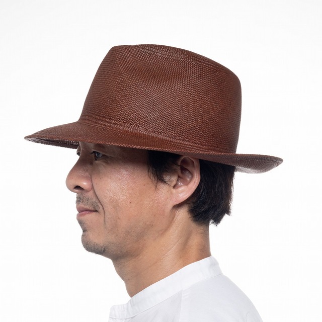 ユニセックスパナマハット｜メンズ