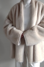 Relax Luxe ファーGown