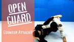 オープンガード・カウンターアタック