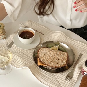 【PLATE】ステンレスプレート