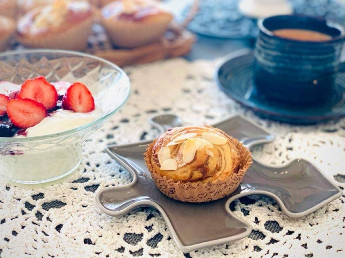 【波佐見焼】【中善窯】【パズル ワンピース プレート】 1ピース スタッキング おしゃれ 大人 カラフル　かわいい