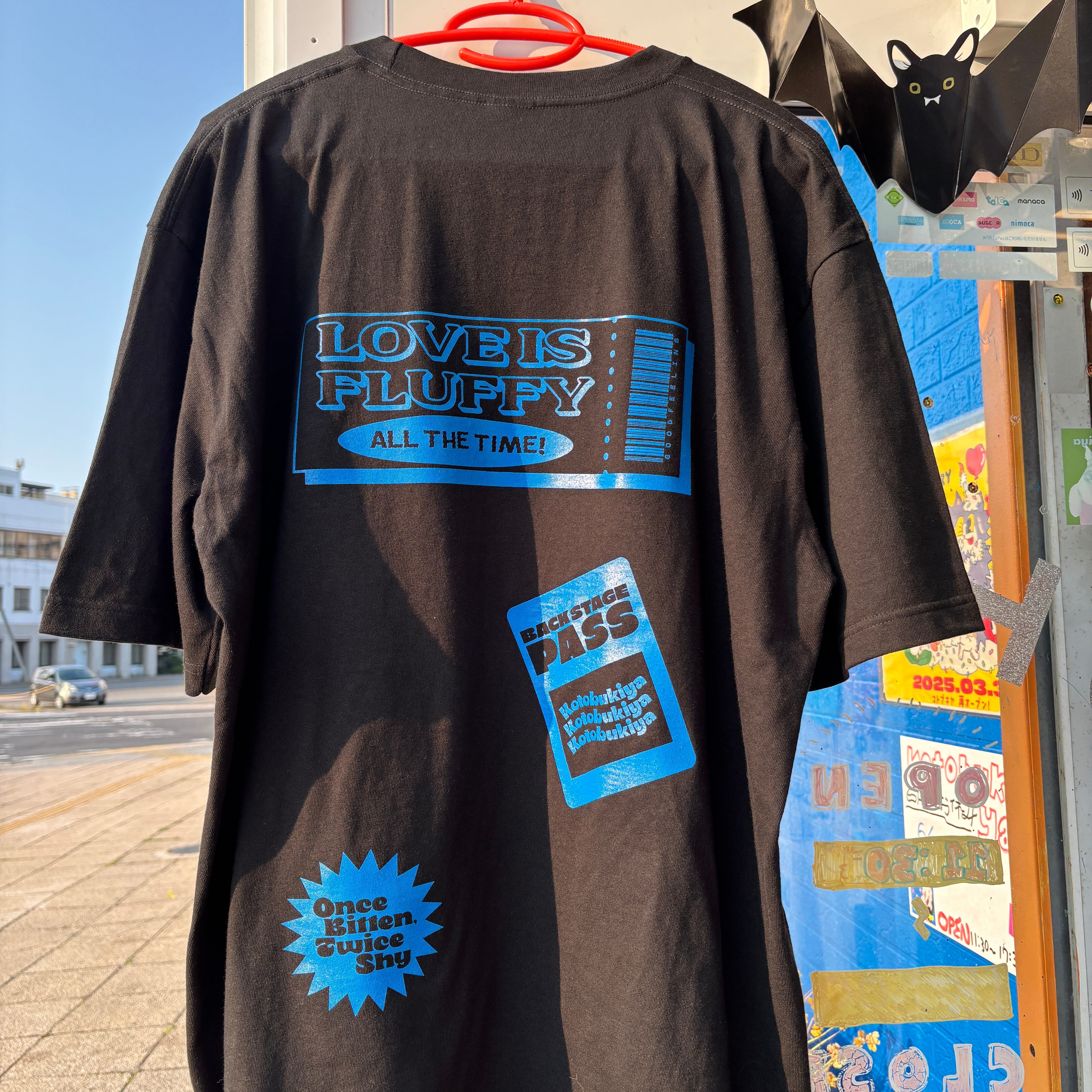 踊ってばかりの国　Tシャツ　レア　希少　ライブ　フェス 商品詳細ページ | 高橋優 OFFICIAL STORE | 2023秋田フェスTシャツ