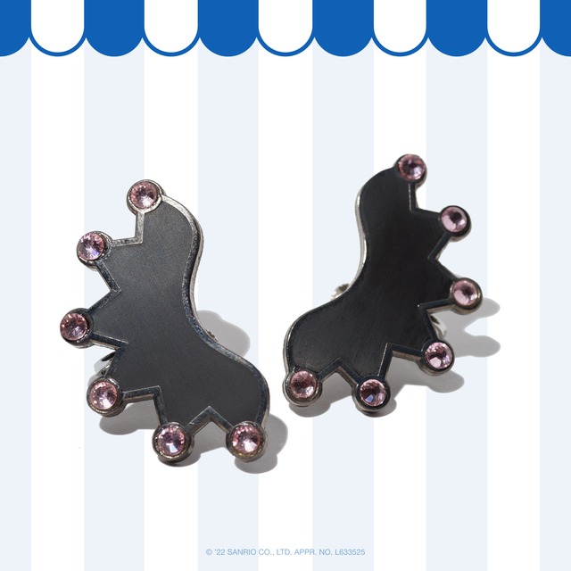 クロミのわがままイヤリング