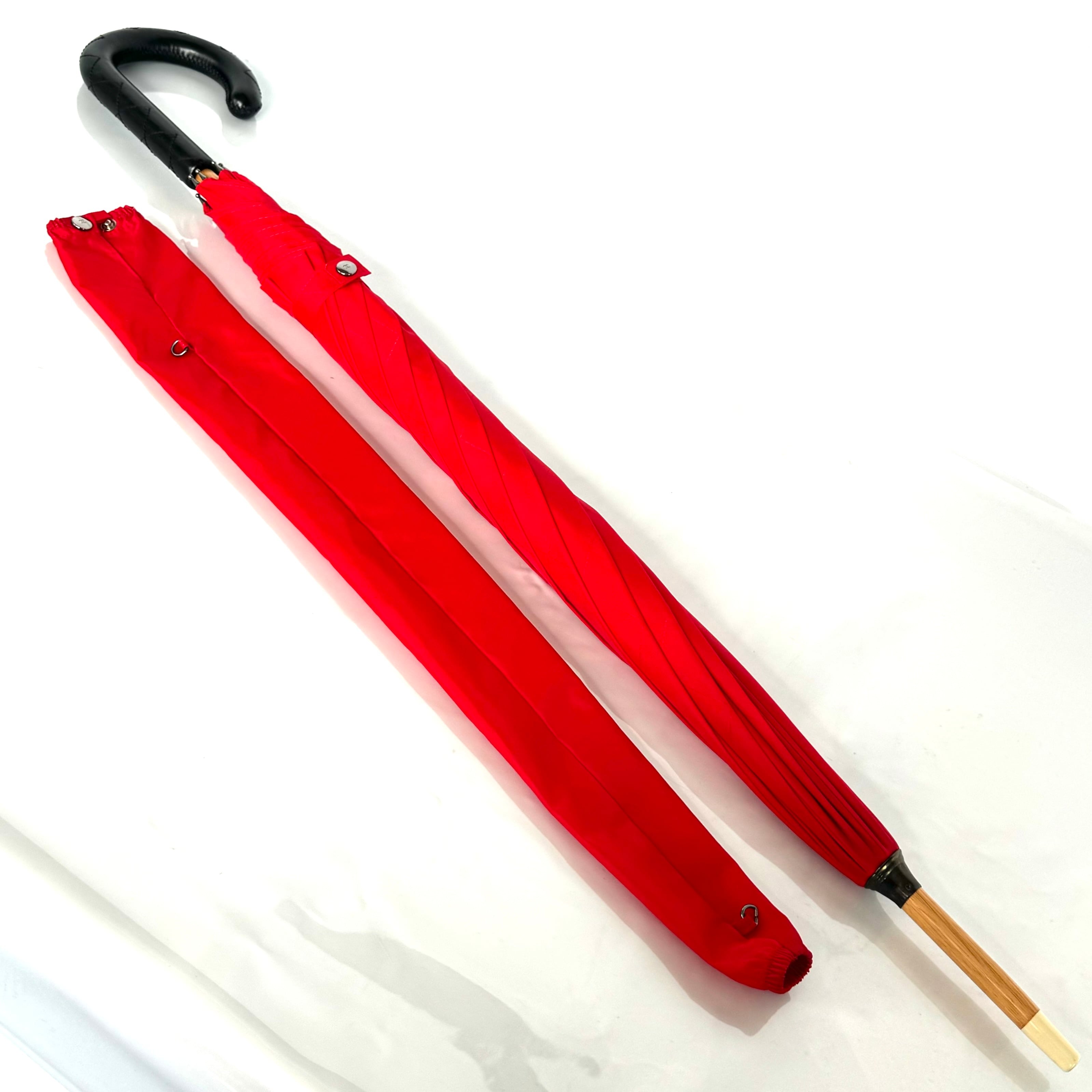 希少】シャネル マトラッセ ココマーク 傘 レッド | arear-shop 希少】シャネル マトラッセ ココマーク 傘 レッド | arear-shop
