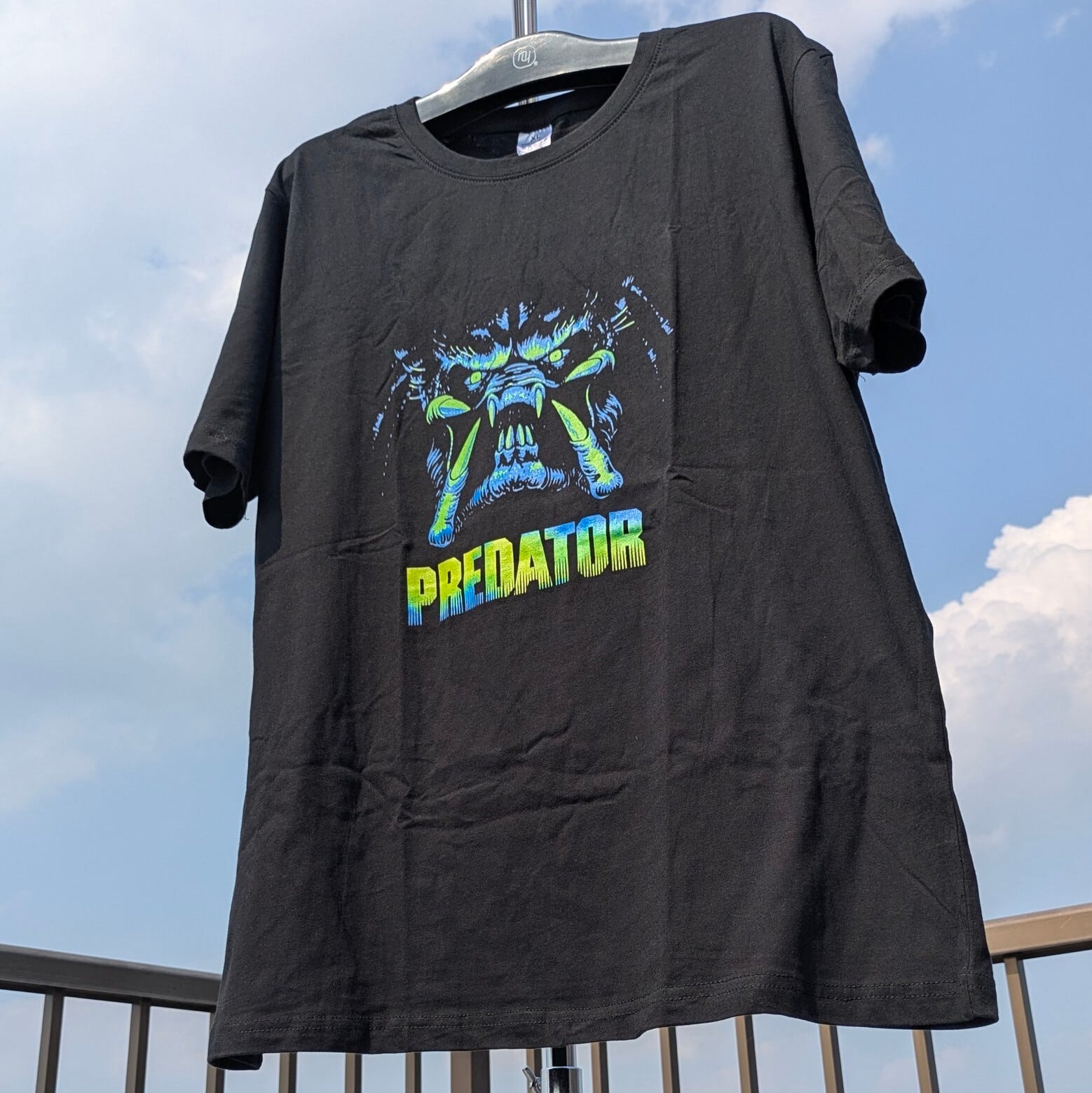 【 PREDATOR ( プレデター ) 】Tシャツ / 映画Tシャツ / 80'90' MOVIE / Tシャツ〚アメリカン雑貨 アメトイ〛