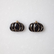 Tiny Pumpkins! : Onyx black