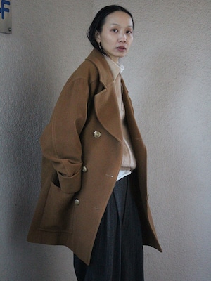 80s NINA RICCI coat