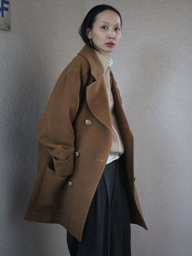 80s NINA RICCI coat