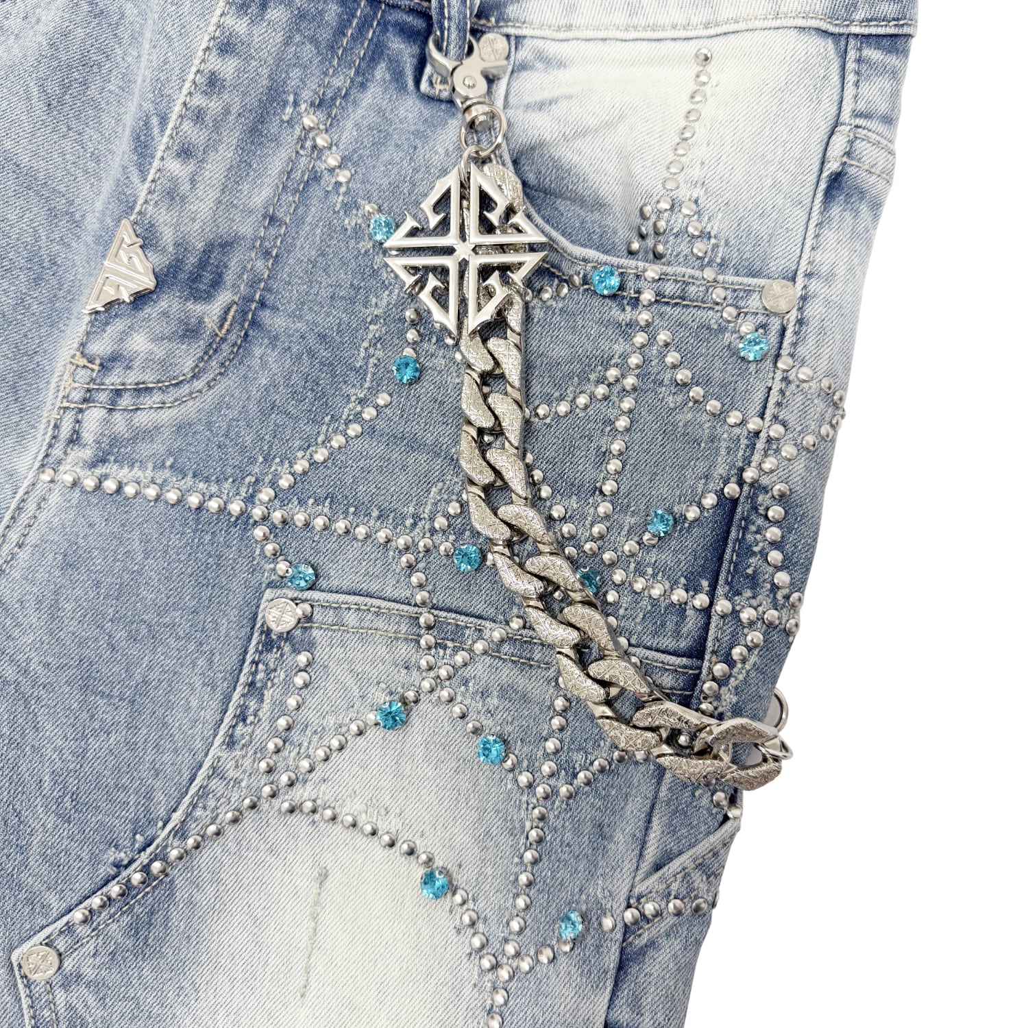 GUAPI / SPIDER DENIM | HOLICK
