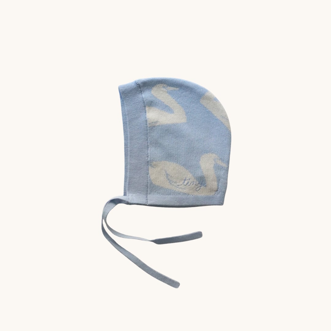 TINYCOTTONS / BIG SWANS BONNET