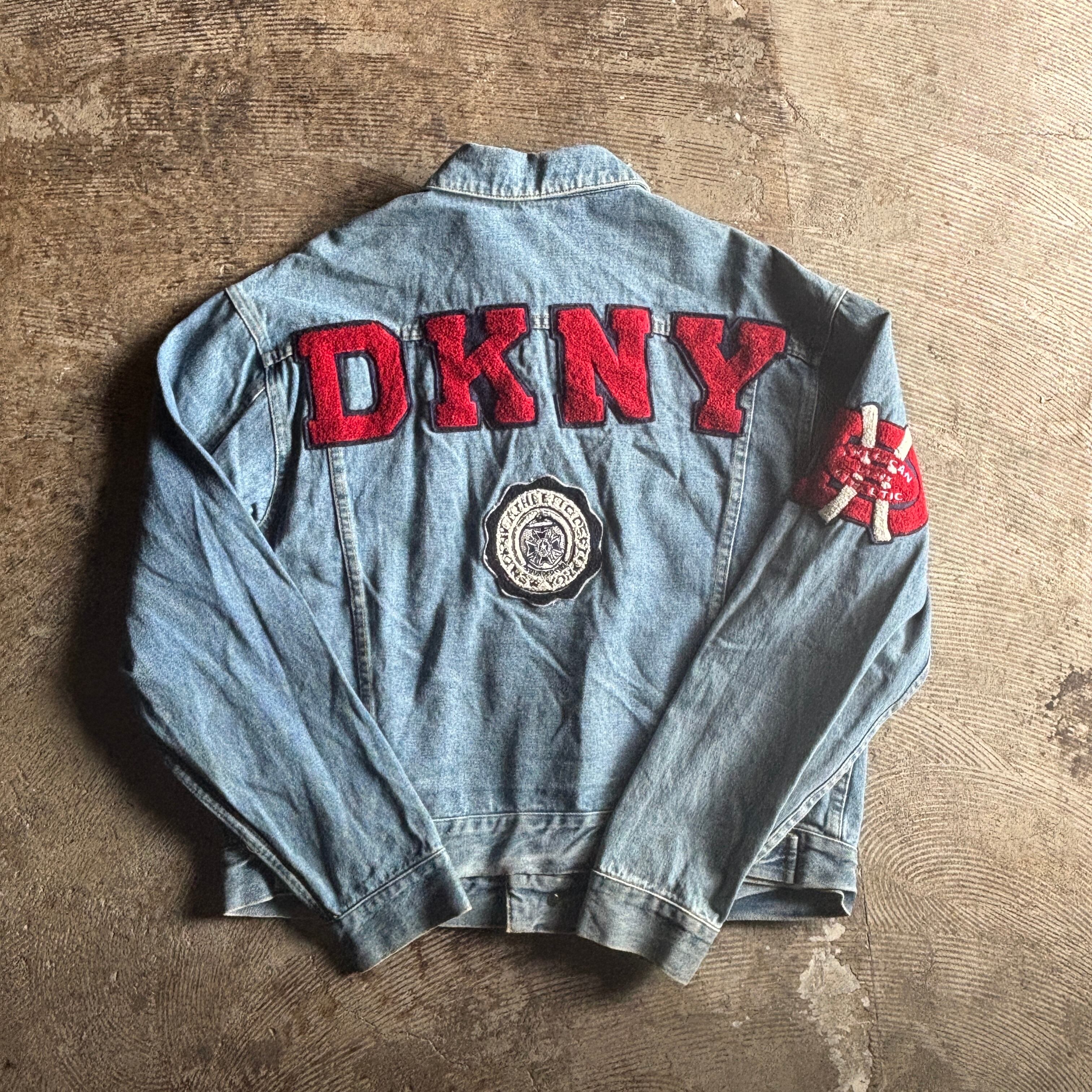 90s DKNY デニムジャケット | AFFECT USED CLOTHING