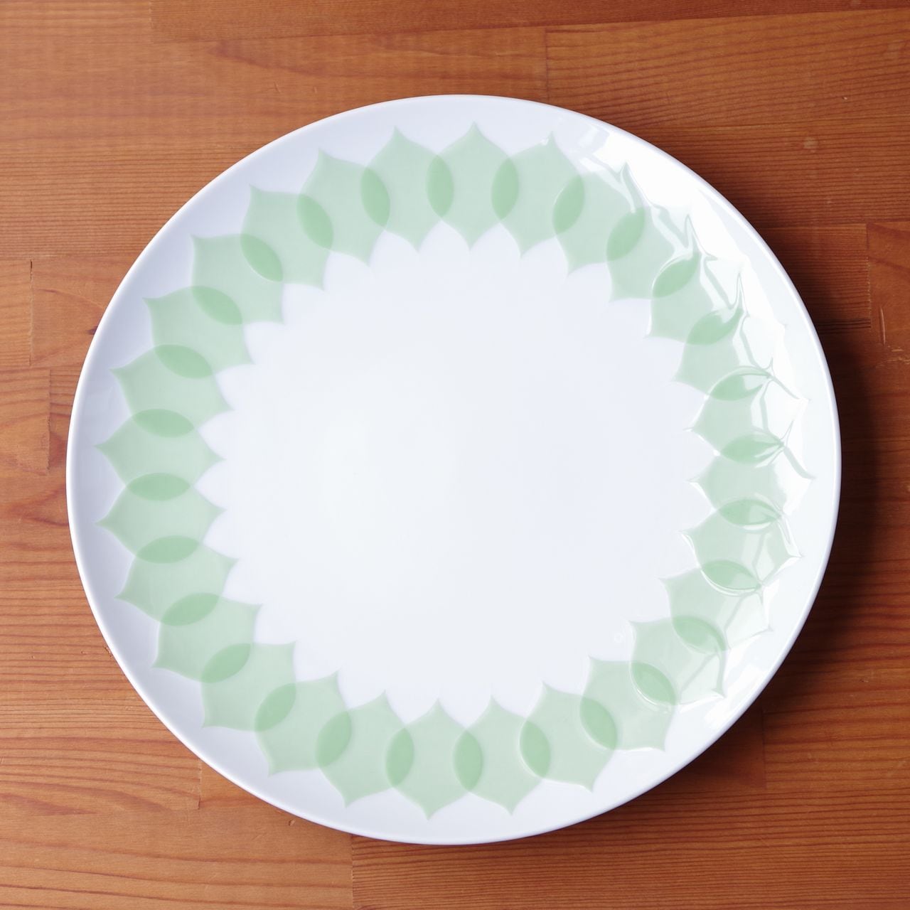 アンティーク大皿 ｱﾝﾃｨｰｸ ﾎﾞﾝﾇ ｼｬﾝｽ