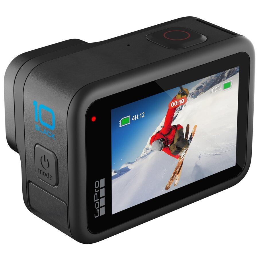 GoPro ゴープロ アクションカメラ HERO10 Black CHDHX-1