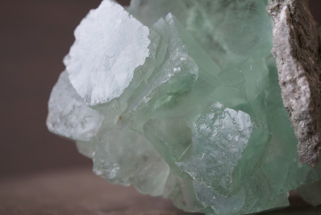 シャンファーリン産フローライト Fluorite 1673