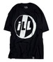 DISSIZIT / ILL TEE / BLACK