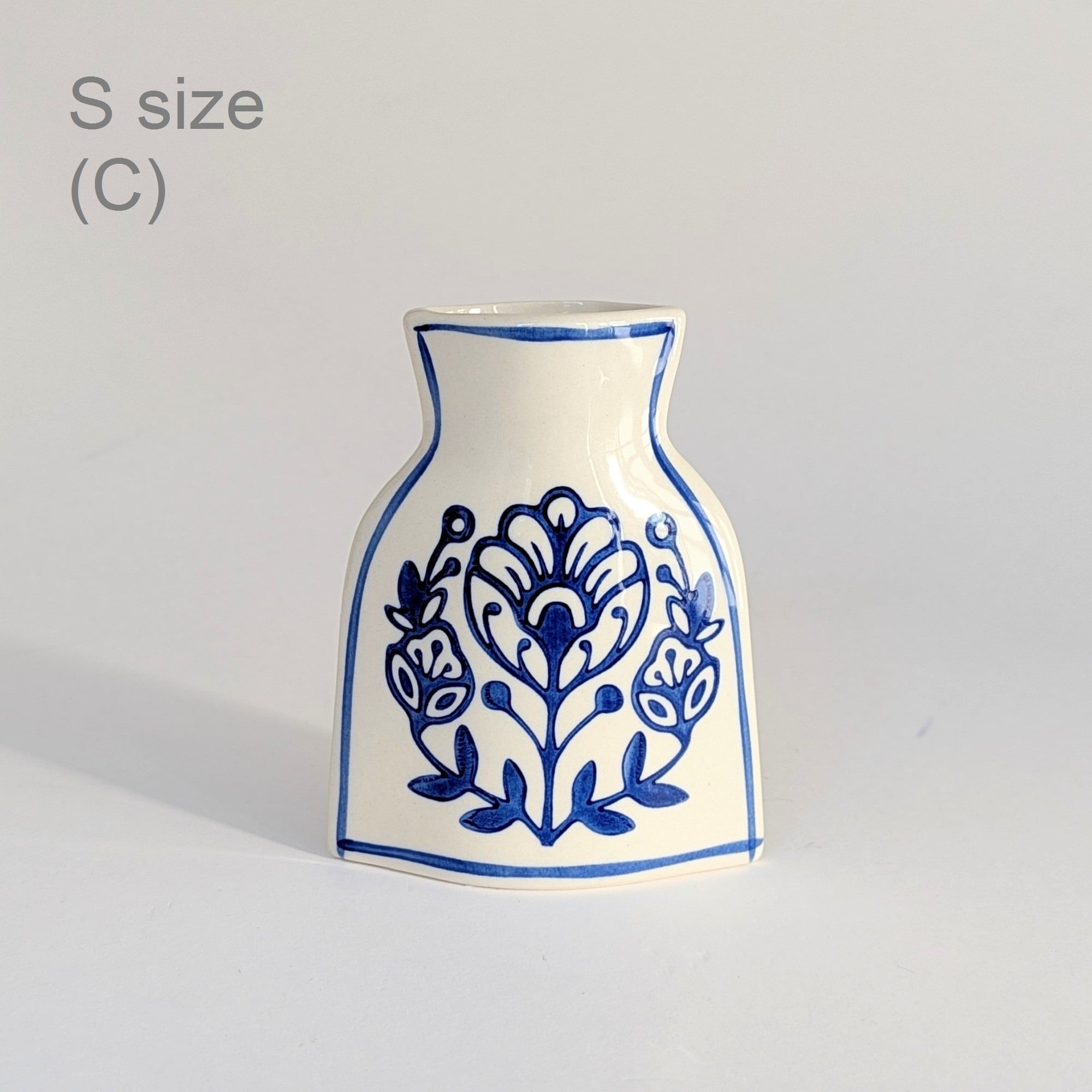 SAMARQAND FLOWER VASE S size | BamBooks the Heritage