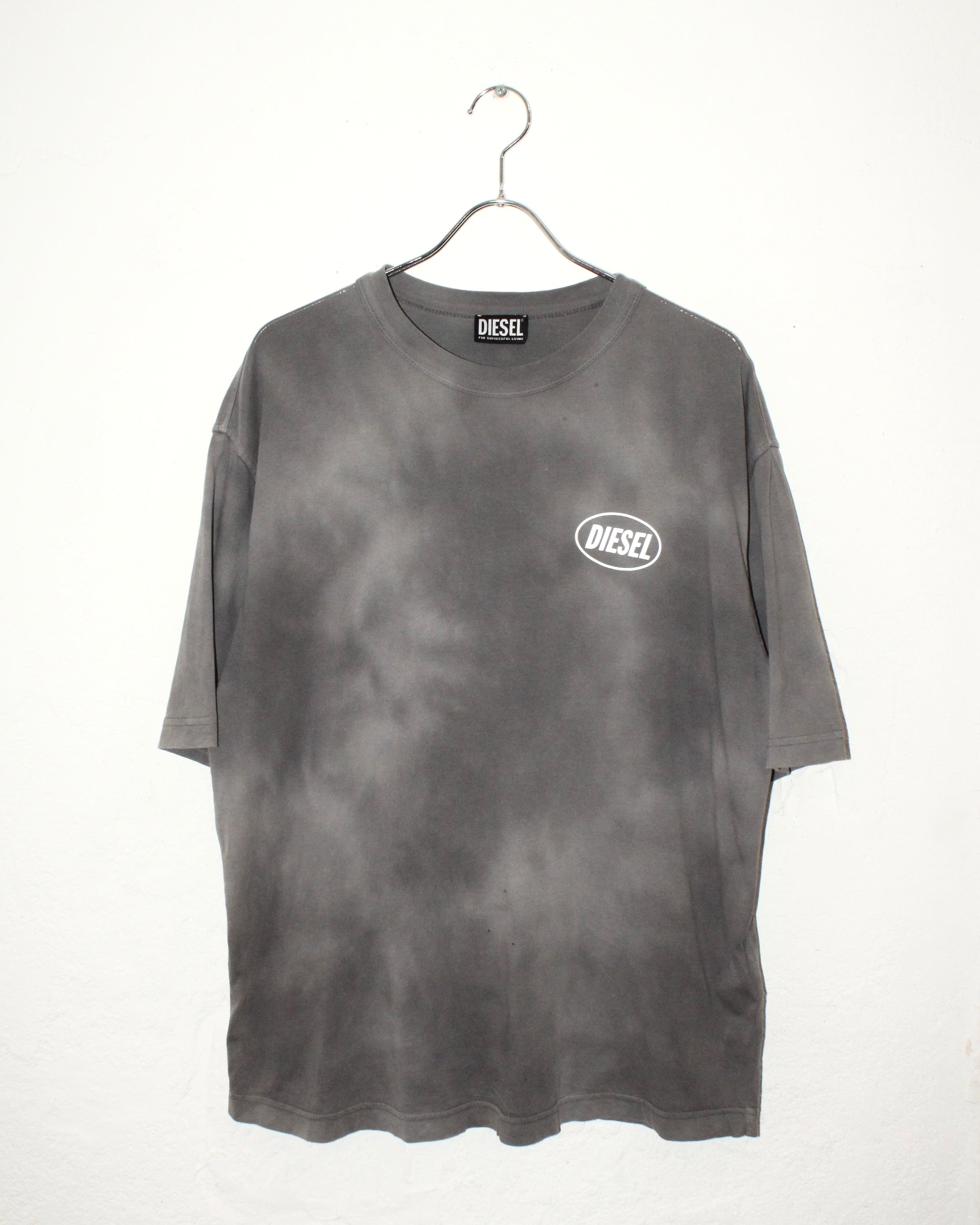 2025SS DIESEL Wash-Out Tee