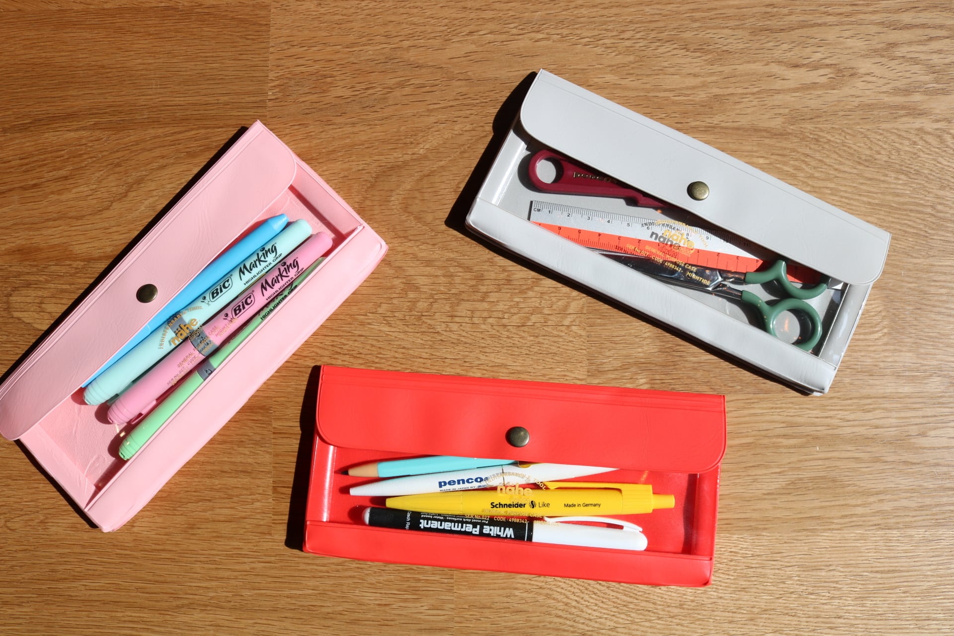 nähe ジェネラル パーパスケース ワイド | Zakka so-la nähe ジェネラル パーパスケース ワイド | Zakka so-la