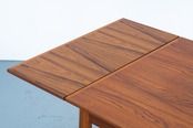 【as it is】 Extension Dining Table