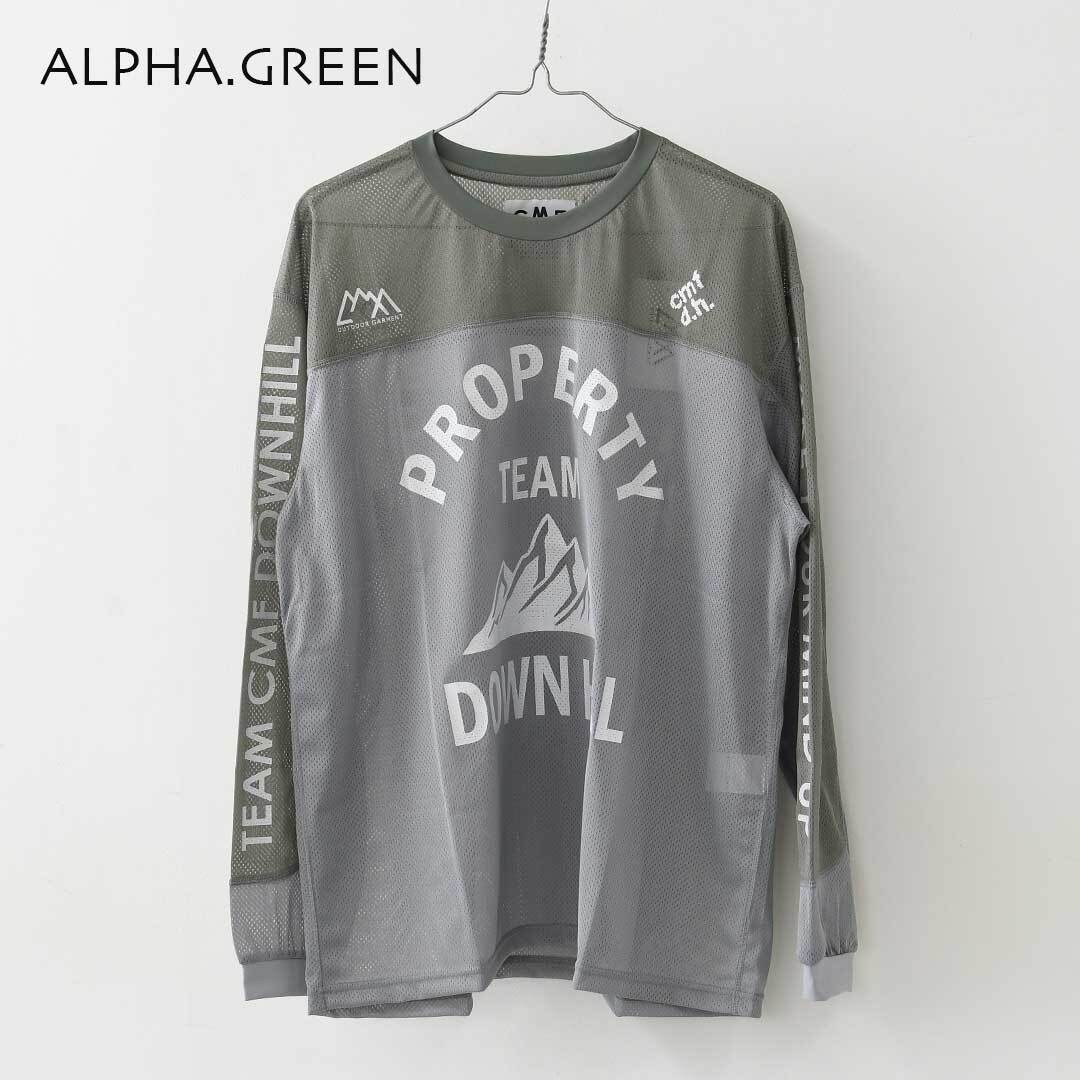 CMF OUTDOOR GARMENT [コムフィアウトドアガーメント] BMX TEE