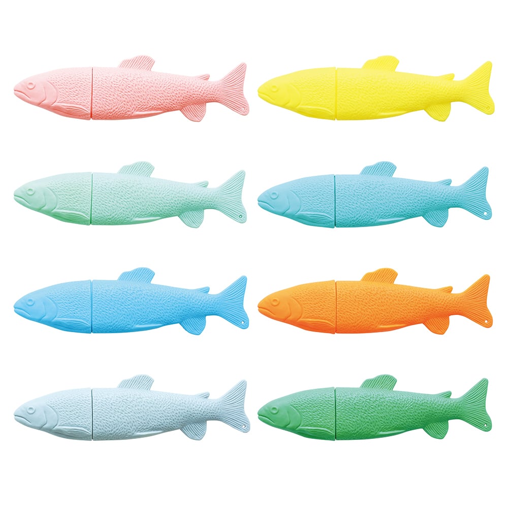 Fish case 魚ケース | Flune 文房具 猫雑貨 ナタリーレテ チャーミー