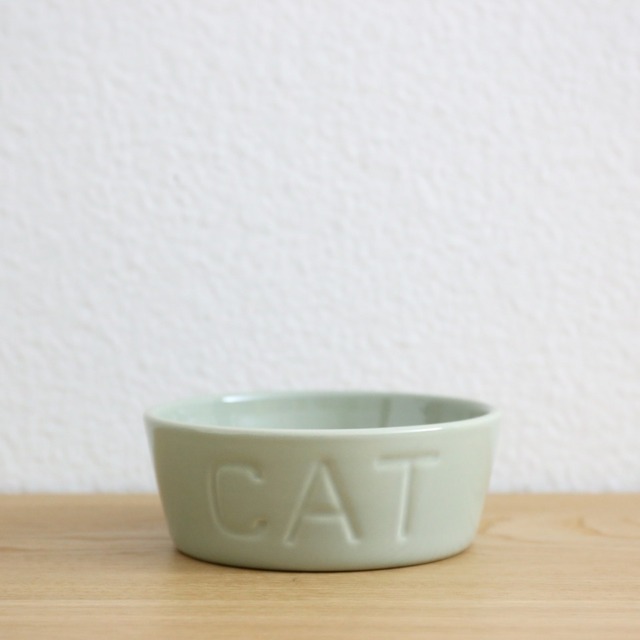 Cat Dish (Grey)