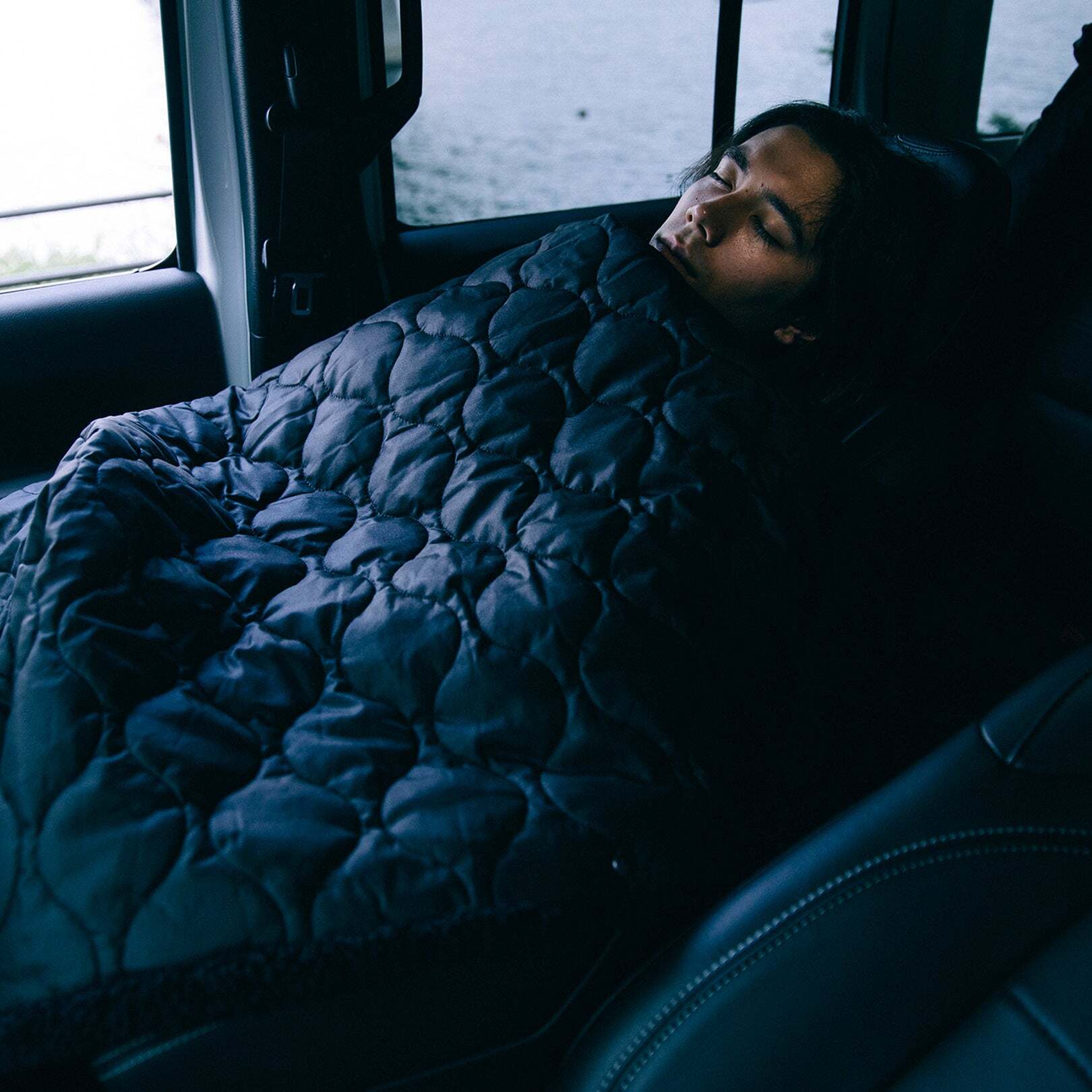 LUGH 魔法瓶ブランケット Sサイズ (6層/ グラフェン) | sotosotodays