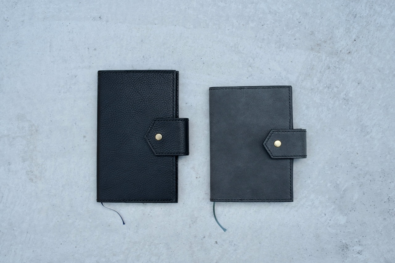 MD NOTEBOOK COVER 02 <文庫サイズ>