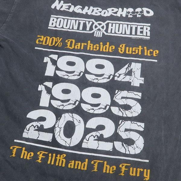 NEIGHBORHOOD ネイバーフッド x BOUNTY HUNTER バウンティーハンター