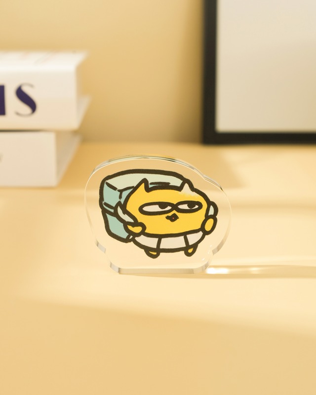 うんたとベビ　ランダムダイカットアクリルブロック（全6種類）