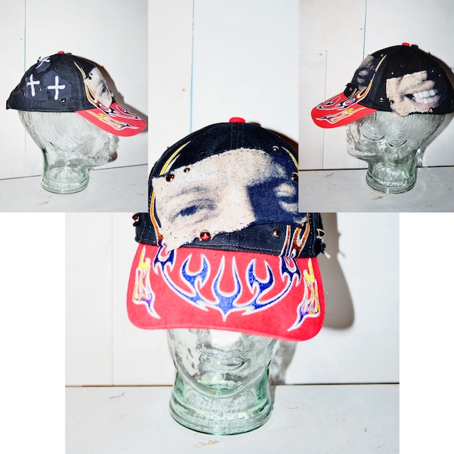 【怪奇現象】CUSTOM CAP