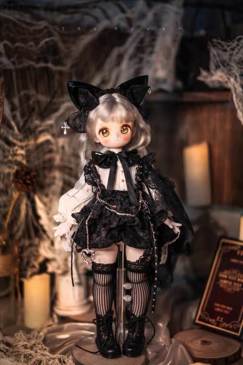 BJD 1/3 1/4 球体関節人形 服 人形 SD DD MDD MSDコスチューム ドール