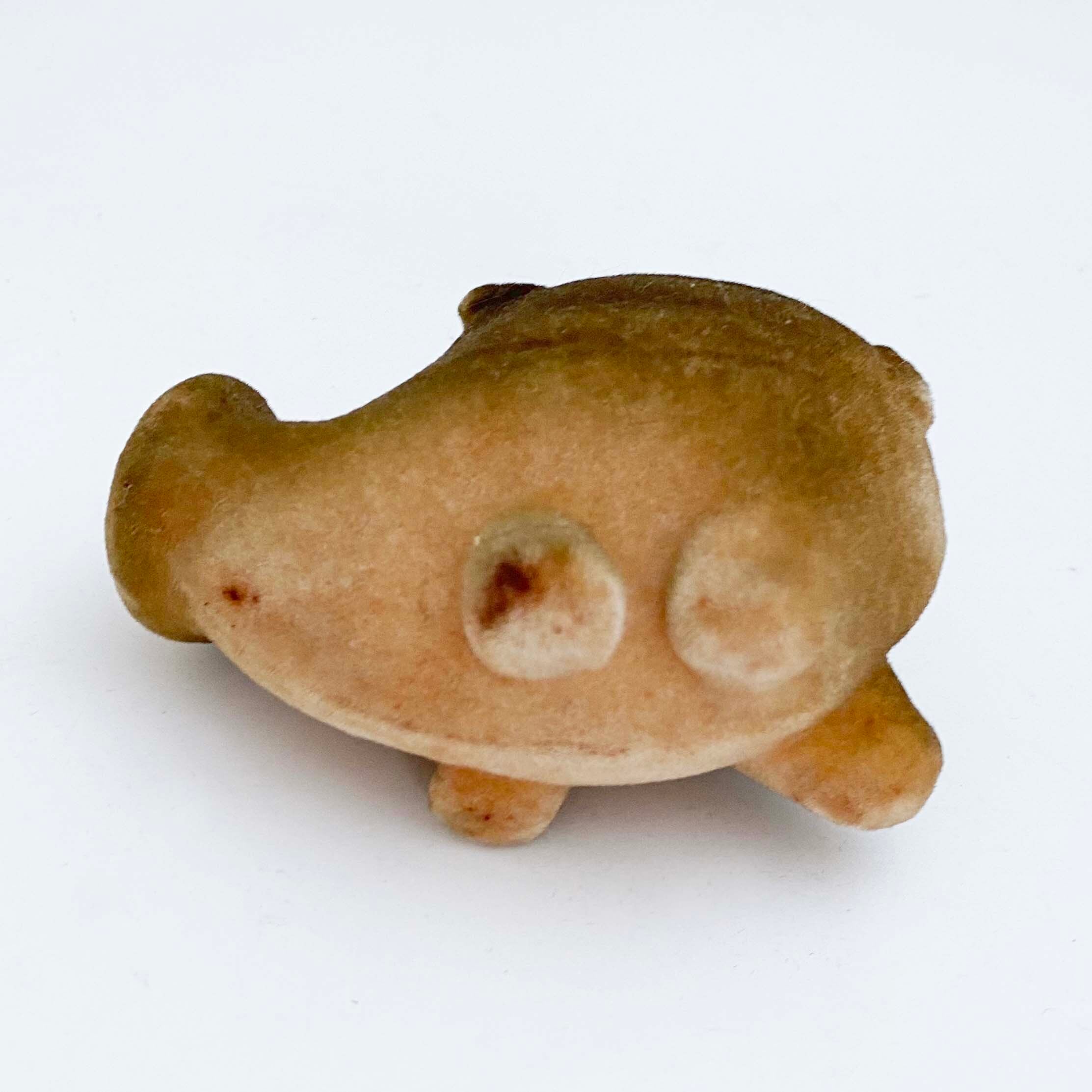 スポンジ人形(イノシシ)