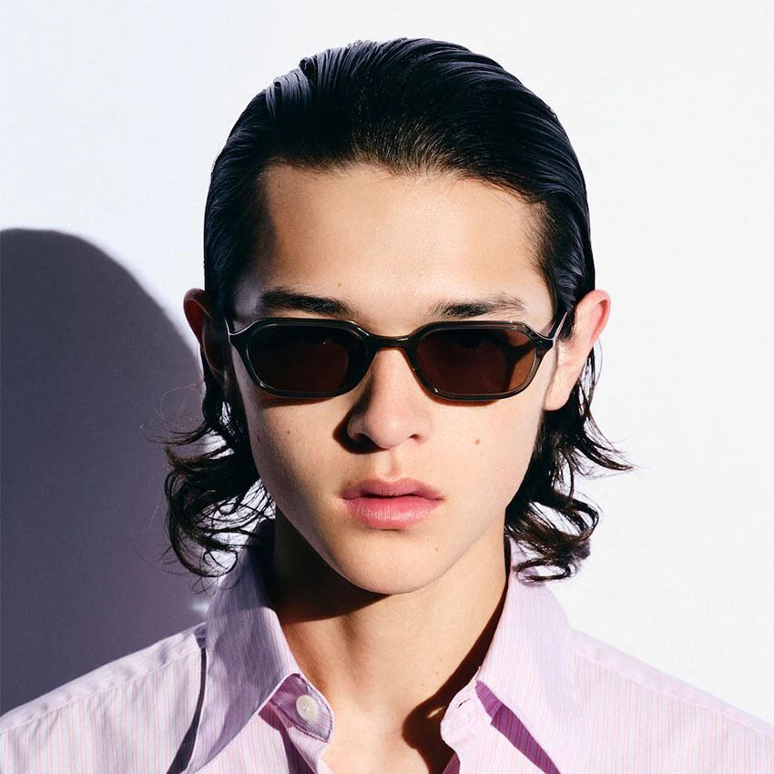 A.D.S.R. / VEDDER / 03 Clear Gray - Gray lenses クリアグレー