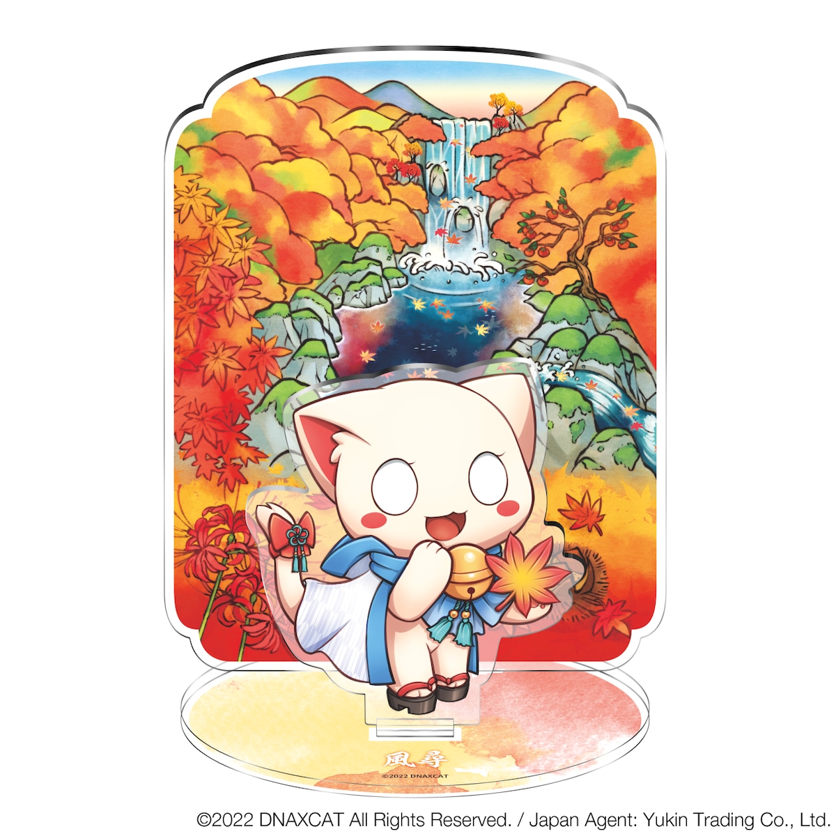 風尋（ふうしゅん）アクリルスタンド | ドルアニ公式アニメSHOP