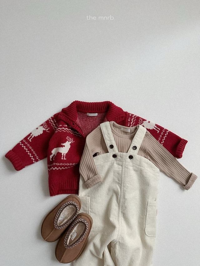 minirobe25wn_Bambi Cardigan