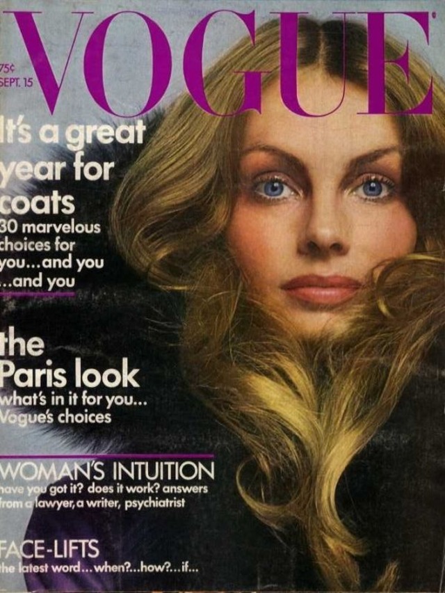 VOGUE US 1971.09.15