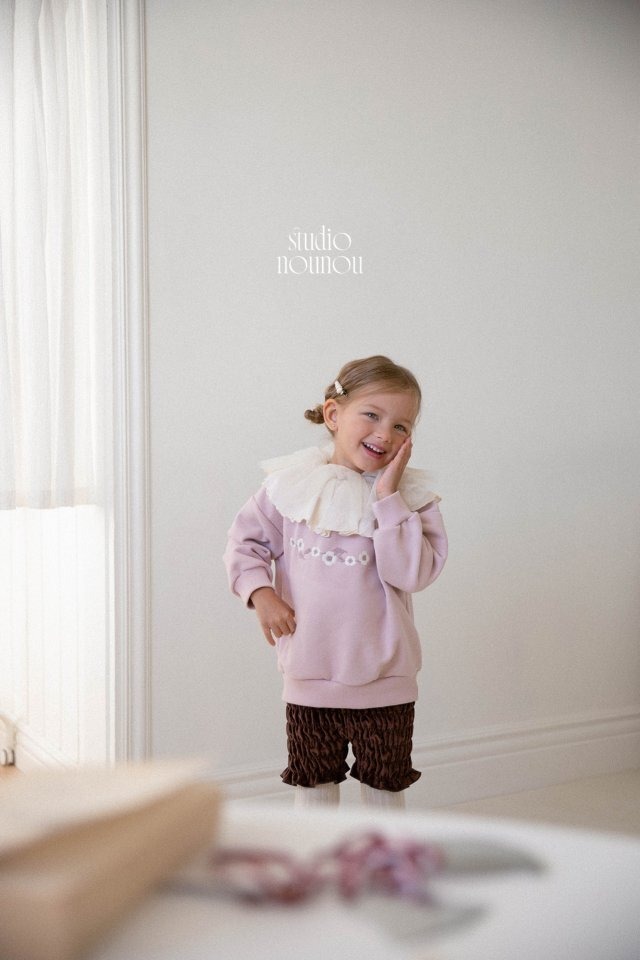 【予約商品】2025 冬 新作 STUDIO NOUNOU スタジオヌヌ トリティー