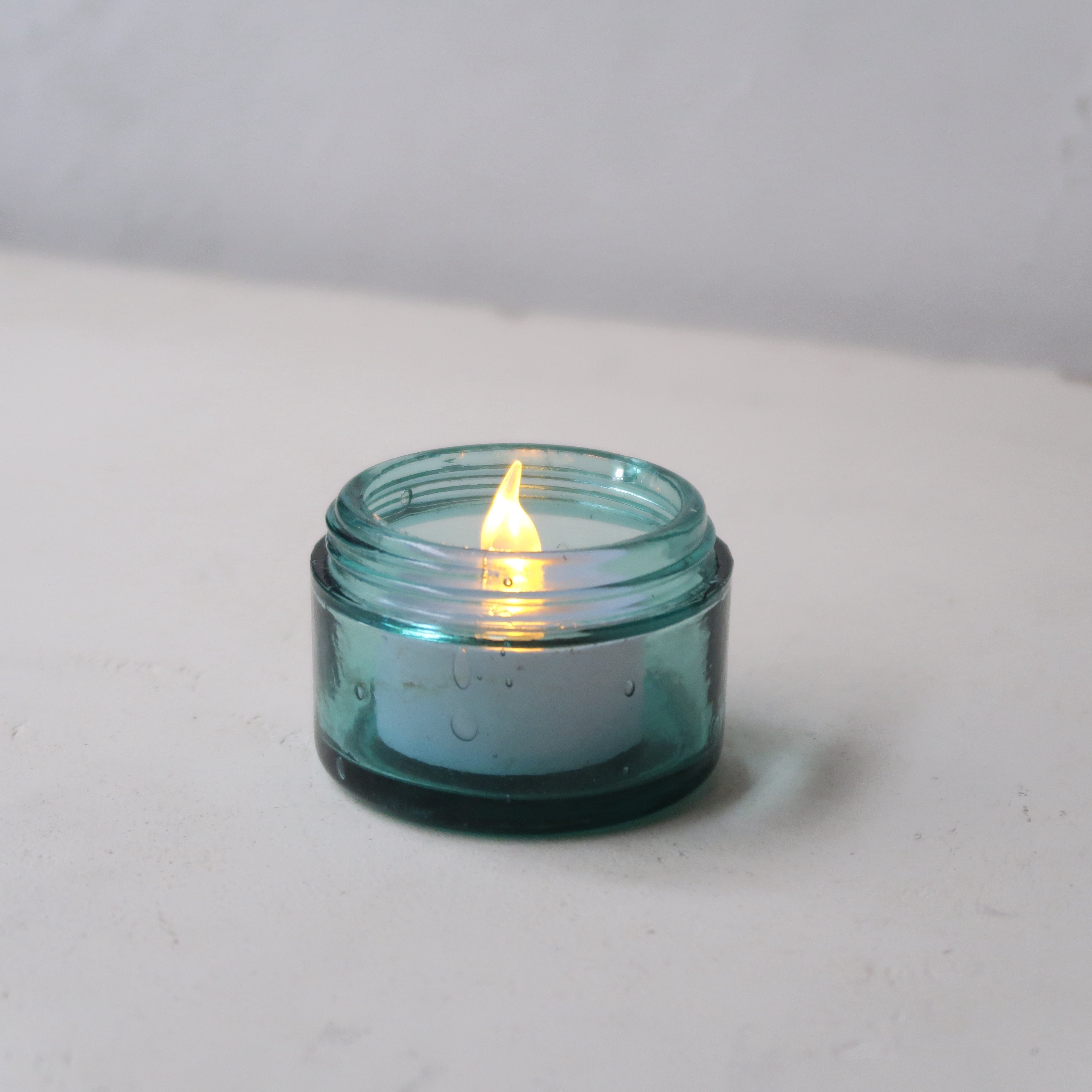 糊瓶のキャンドルホルダー | SUISUI