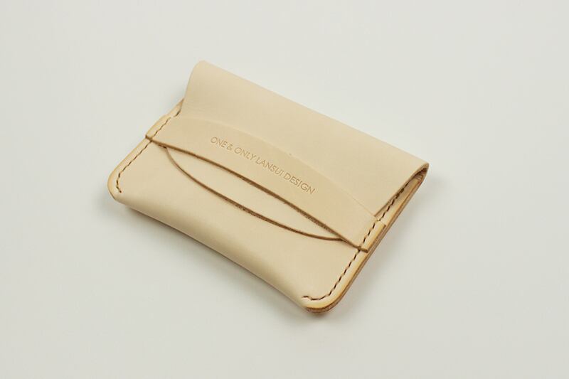 美品　ガルニ＆DEMIU　小銭ケース GARNI - 「DEMIU × GARNI」Custom Hard Case x Rond x Strap | Tempt