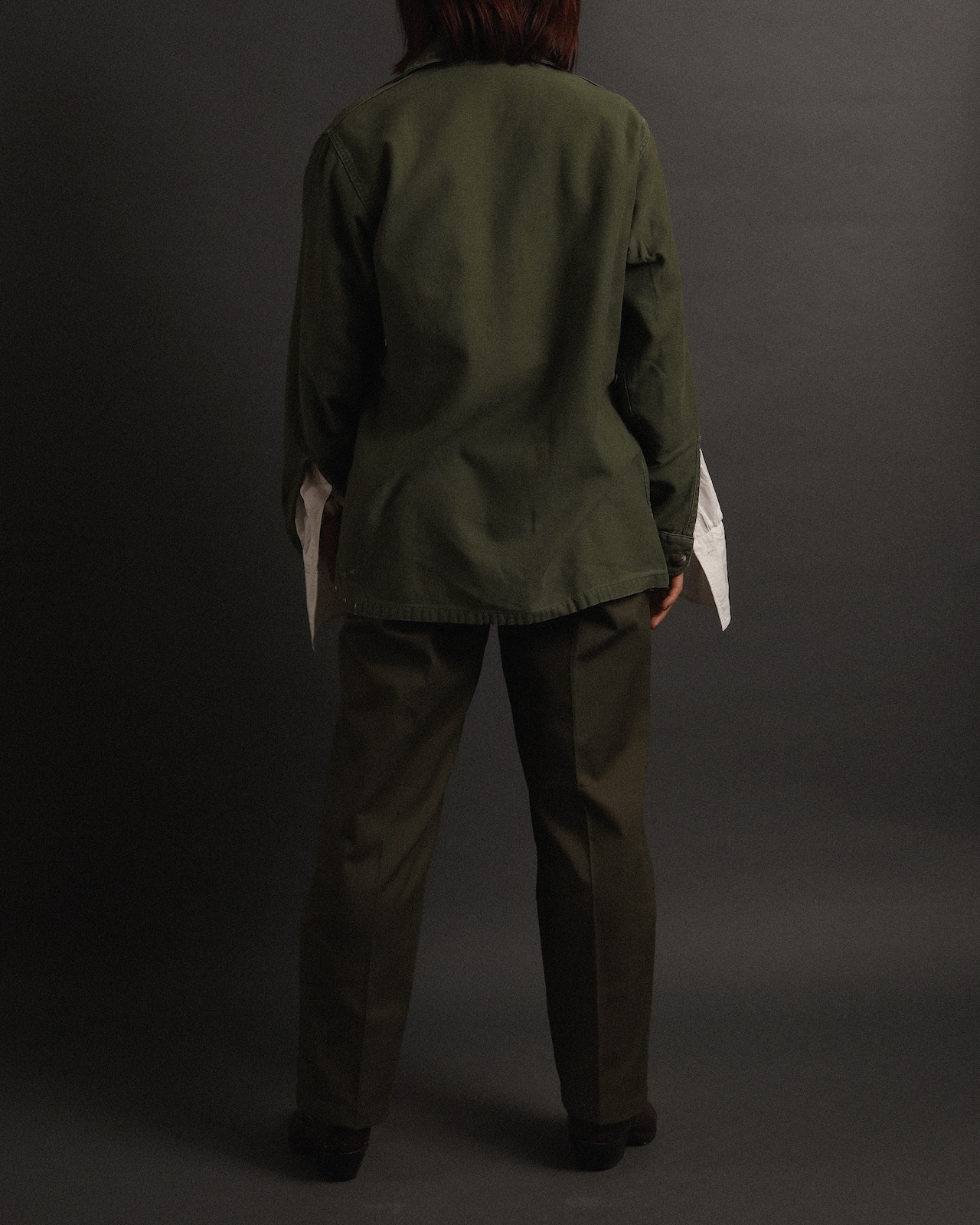 1960's Military / BDU Jacket - 6