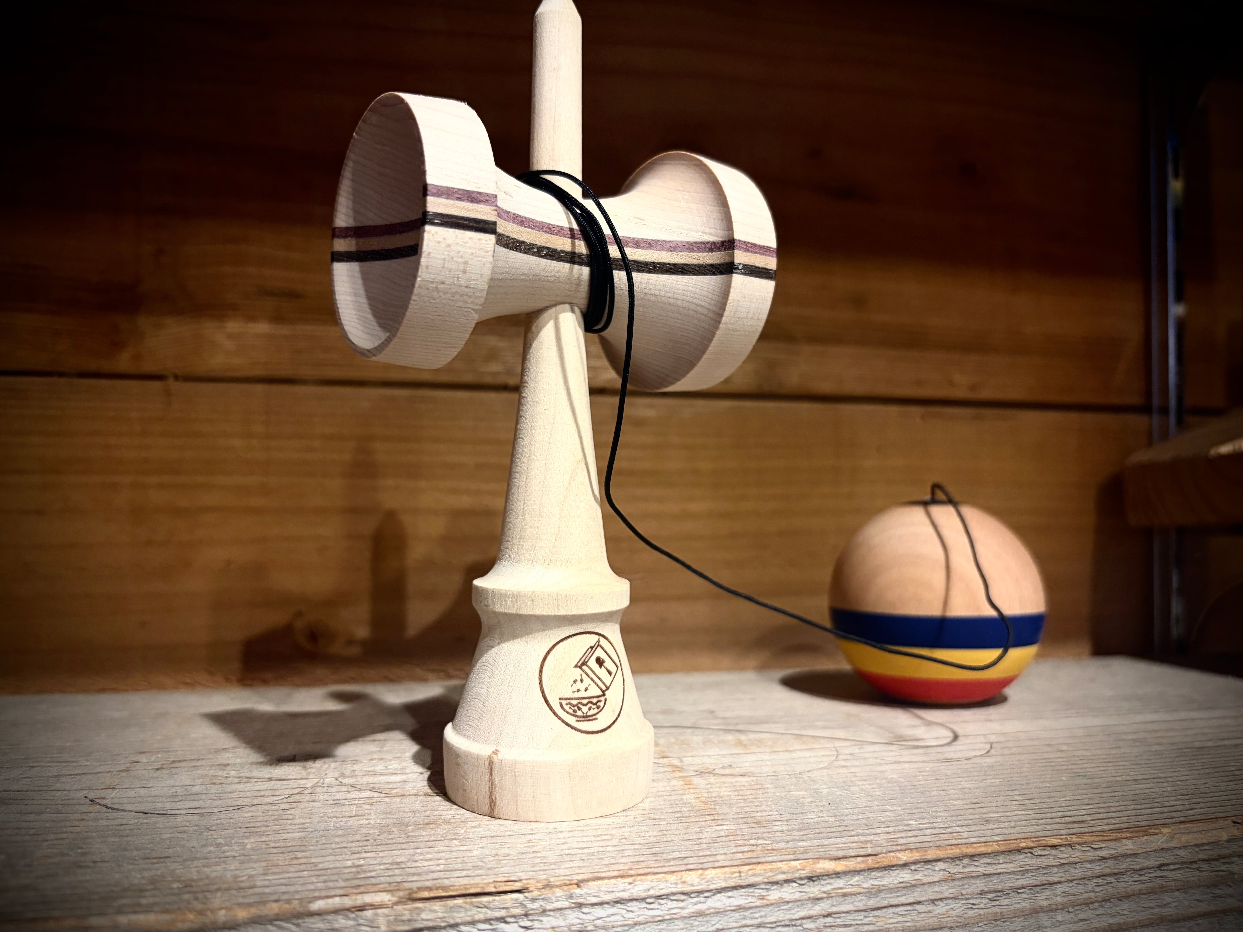 Cereal kendama ROM Rethink Shape けん玉 | MERSYS