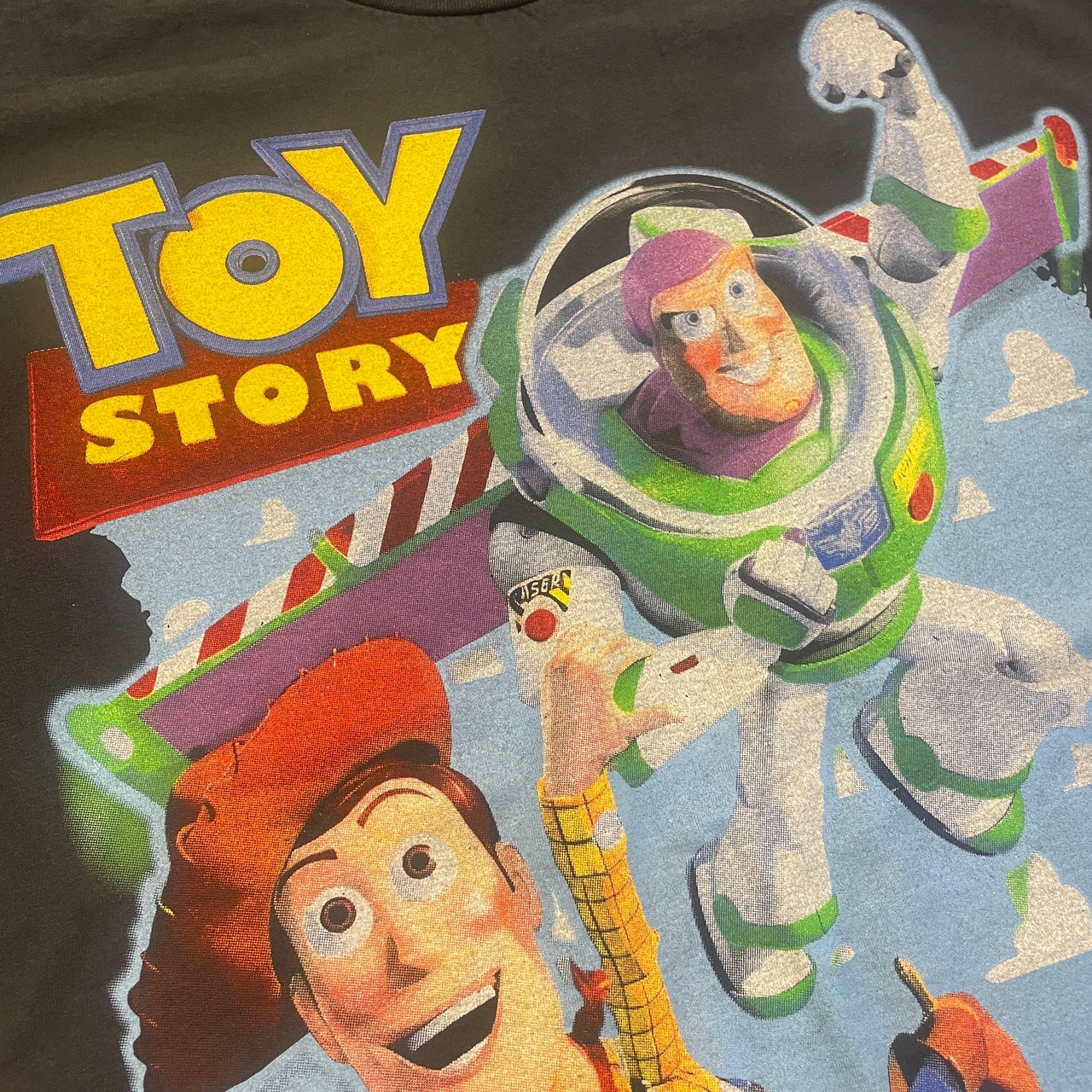 Vintage TOY STORY TEE