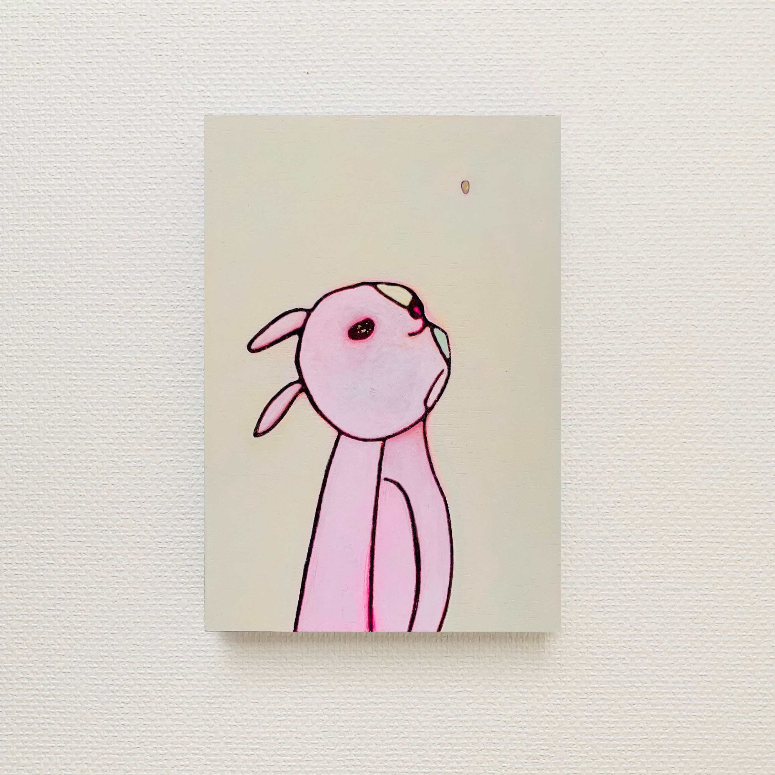 はじめての雪｜FIRST SNOW (いぢわる兎)